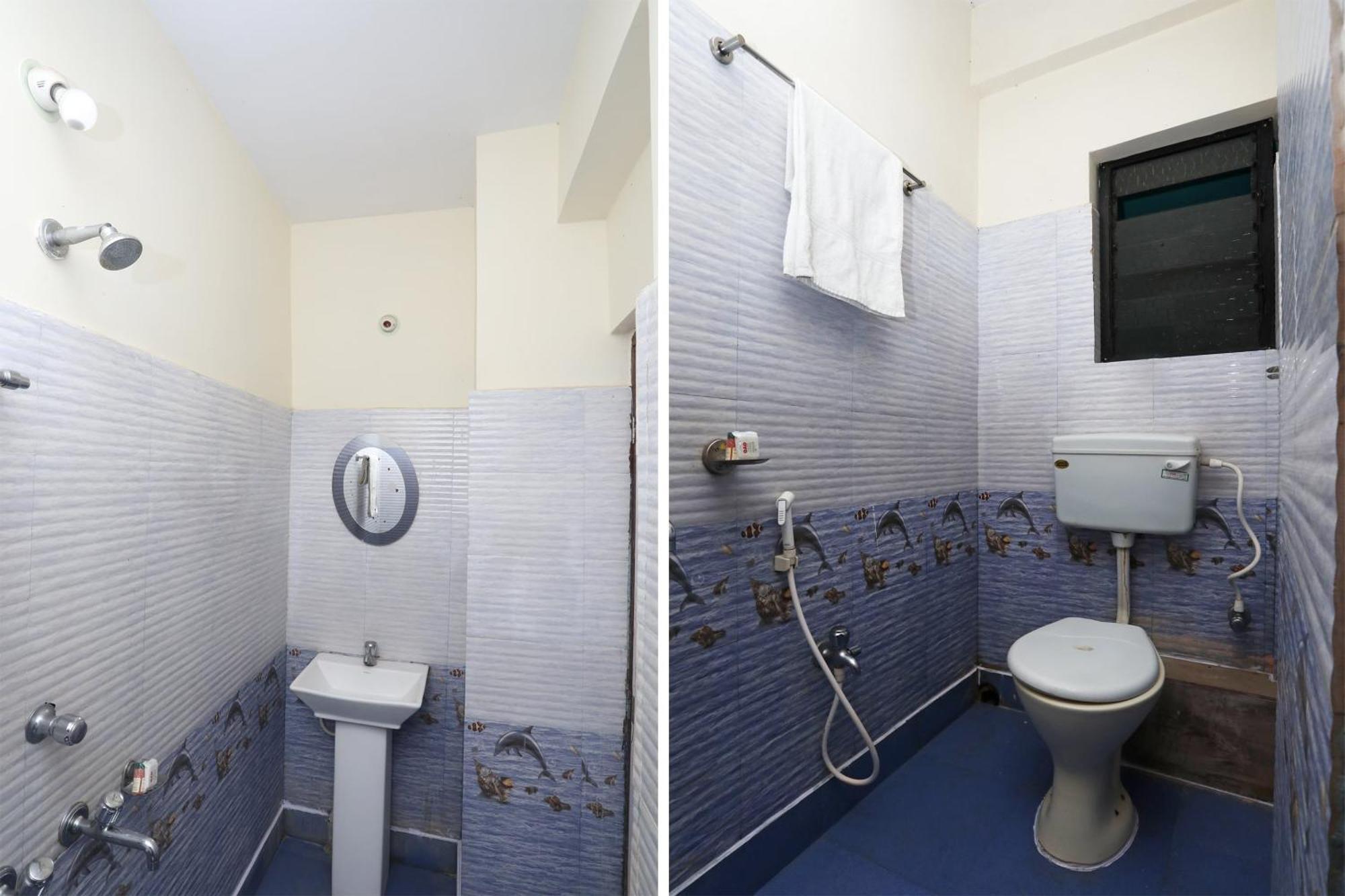 Oyo 26152 Hotel Aarush Дігха Екстер'єр фото